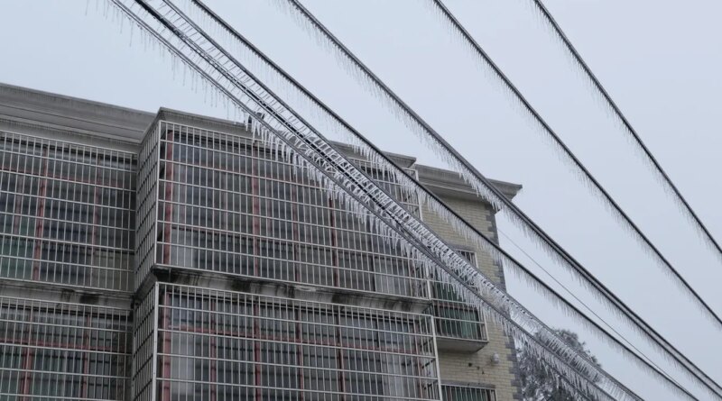 Coming Winter Storm To Test Our Fragile Grid