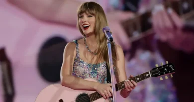 Court documents just revealed how Taylor Swift really talks to her friends