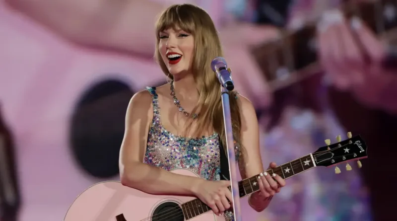 Court documents just revealed how Taylor Swift really talks to her friends