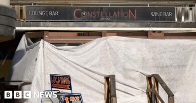 Crans-Montana: Police identify first four victims of Swiss ski resort fire