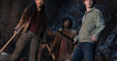 Creating Real Magic For Season Two Of ‘Percy Jackson And The Olympians’