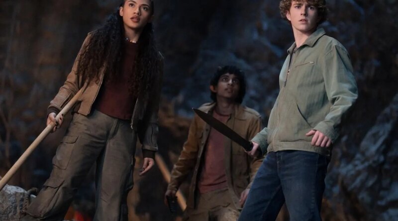 Creating Real Magic For Season Two Of ‘Percy Jackson And The Olympians’
