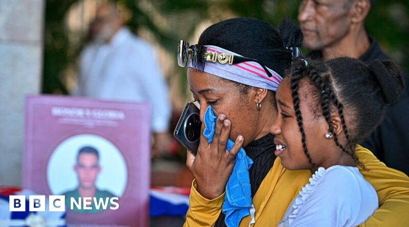 Cuba counts cost of alliance after 32 troops killed in Venezuela