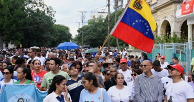 Cuba says 32 Cuban fighters killed in US raids on Venezuela