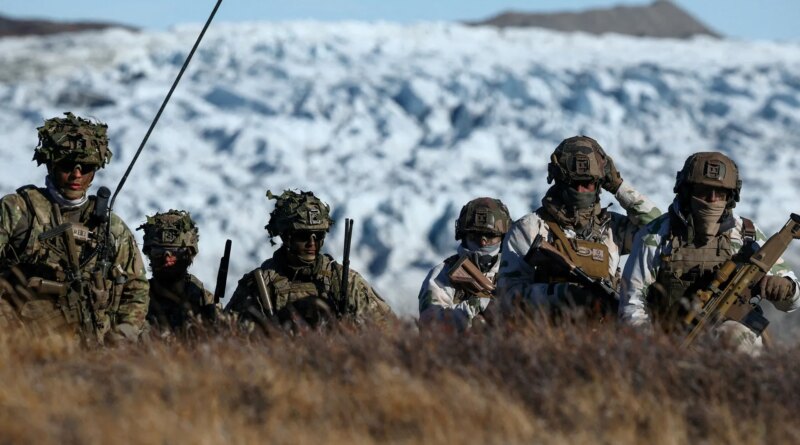 Danish PM says US attack on Greenland would be the end of NATO