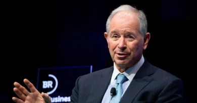 Data centers power Blackstone's $1.3 trillion investment empire