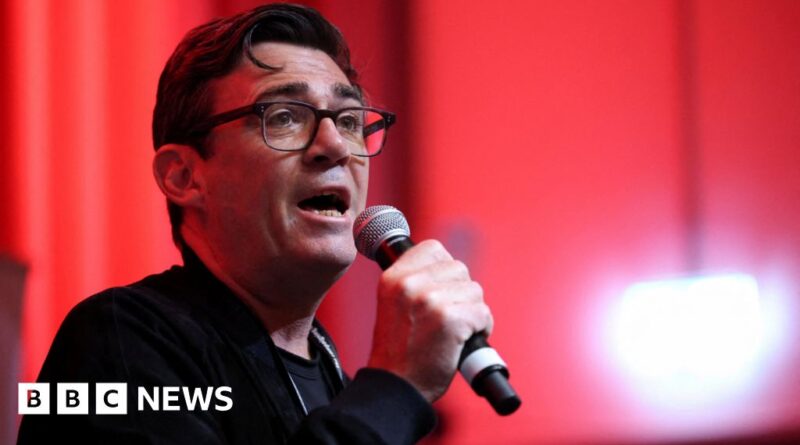 Decision time for Labour as Burnham waits to hear if he can stand as MP