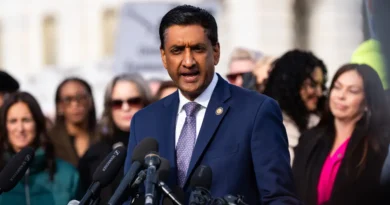 Democratic congressman Ro Khanna wants creators to have their own 'bill of rights'