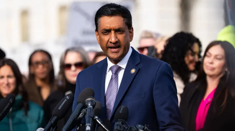 Democratic congressman Ro Khanna wants creators to have their own 'bill of rights'