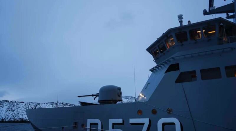 Denmark sends more troops to Greenland amid tensions with Trump