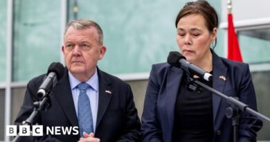 Denmark warns of 'fundamental disagreement' with US over Greenland