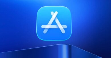 Apple app store logo