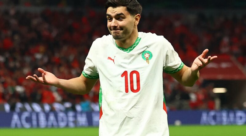 Diaz scores again as Morocco edge out Cameroon in AFCON 2025 quarterfinal