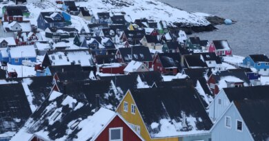 Did the US give Greenland back to Denmark? Trump omits history at Davos