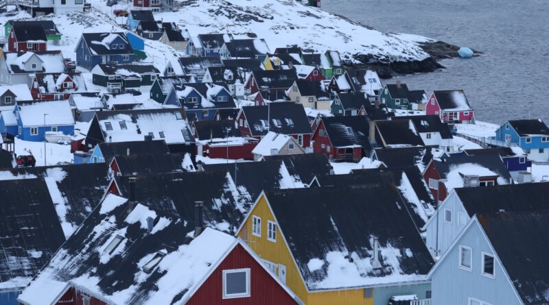 Did the US give Greenland back to Denmark? Trump omits history at Davos