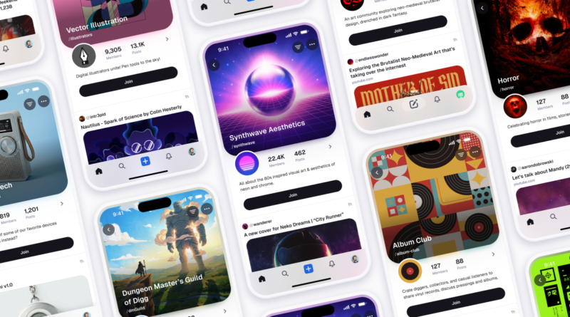 Digg launches its new Reddit rival to the public | TechCrunch