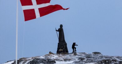 Do Russia and China pose a national security threat to the US in Greenland?