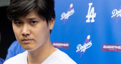 Dodgers Legend Sends 2-Word Shohei Ohtani Message After Surprise Announcement