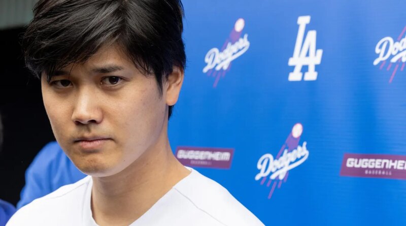 Dodgers Legend Sends 2-Word Shohei Ohtani Message After Surprise Announcement