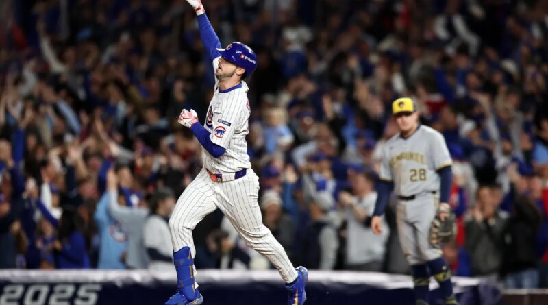 Dodgers Sign Kyle Tucker In Mega Deal With All-Time Highest AAV