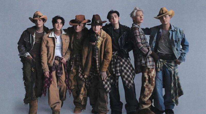 ENHYPEN Shares Details On New Album, 'The Sin : Vanish'