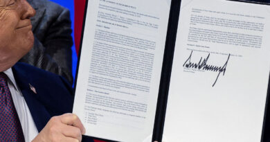 EU concerned about Trump 'concentration of powers' over 'Board of Peace', document says