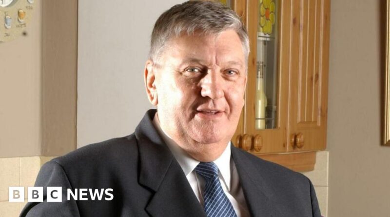 EastEnders actor Derek Martin dies aged 92