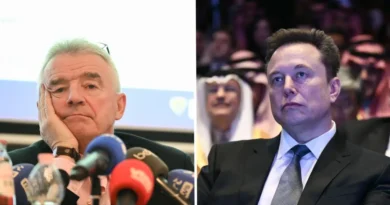 Elon Musk says Europe's biggest airline will lose customers without Starlink