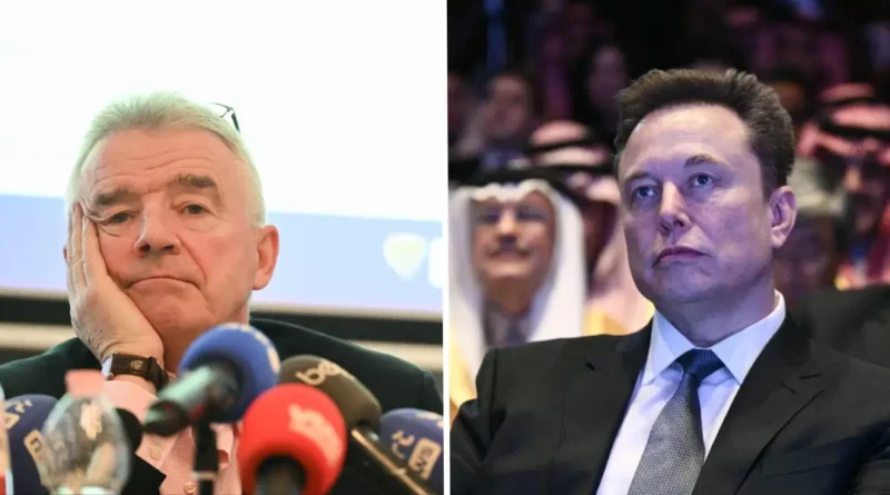 Elon Musk says Europe's biggest airline will lose customers without Starlink