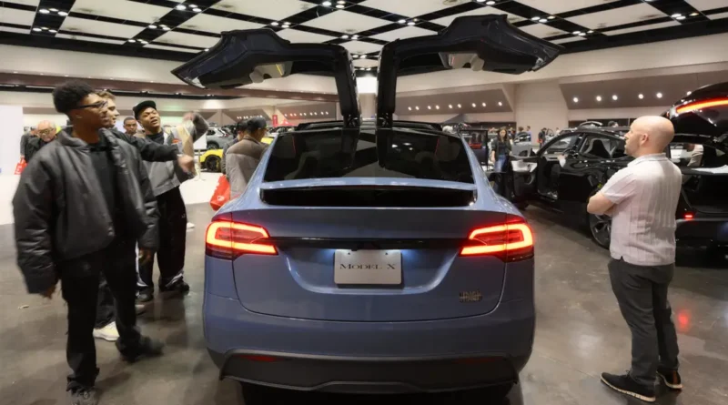 Elon Musk says Tesla is discontinuing Model S and Model X giving them an 'honorable discharge'