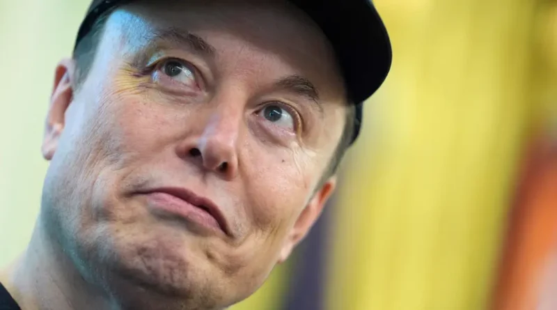 Elon Musk says saving for retirement will be 'irrelevant' in abundant future