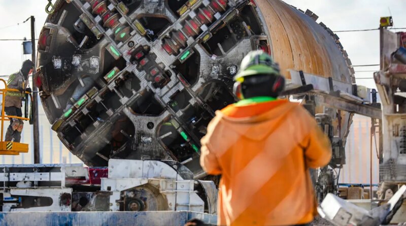 Elon Musk’s Boring Co. is studying a tunnel project to Tesla Gigafactory near Reno | Fortune