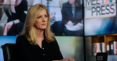 Epstein files: Goldman's Kathy Ruemmler thanked 'Uncle Jeffrey' for gifts