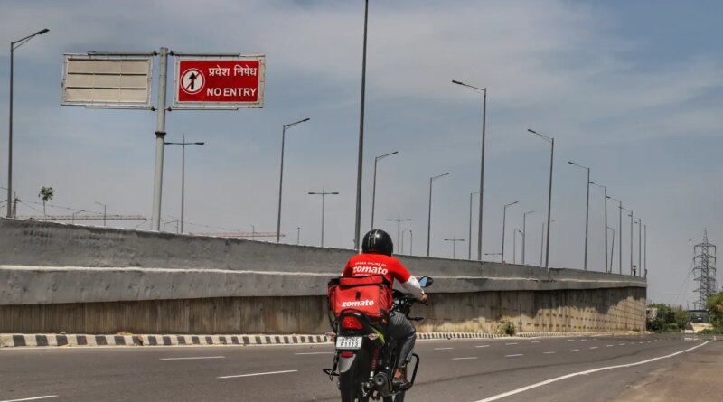 Eternal CEO Deepinder Goyal hands over reins to Blinkit chief as quick commerce takes off | TechCrunch