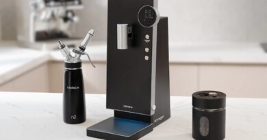EverNitro is simplifying the process of crafting silky nitro coffee at CES 2026 | TechCrunch