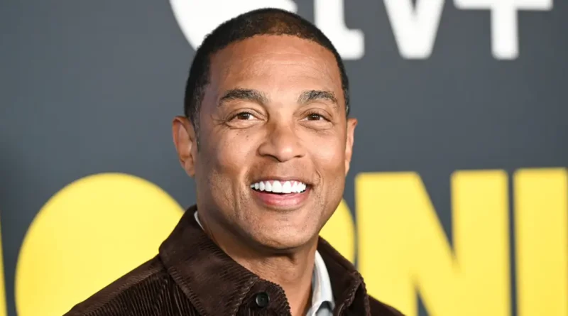 Ex-CNN anchor Don Lemon arrested in Los Angeles over Minnesota protest that disrupted church service