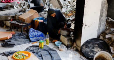 Exclusive-Early warning of 'Apocalyptic Wasteland' in Gaza blocked by US envoys to Israel