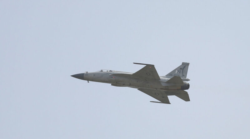 Exclusive-Pakistan and Indonesia closing in on jets and drones defence deal, sources say