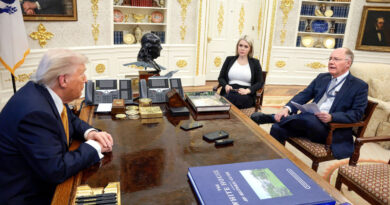 Exclusive-Trump questions Reza Pahlavi's ability to garner support in Iran