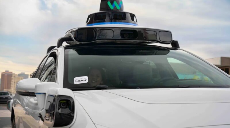 Waymo on Uber
