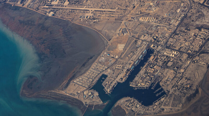 Explosion occurs at Iran's southern port of Bandar Abbas, Iranian media reports