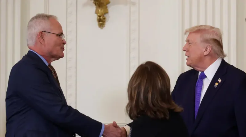 Exxon CEO calls Venezuela 'uninvestable' during meeting with Trump