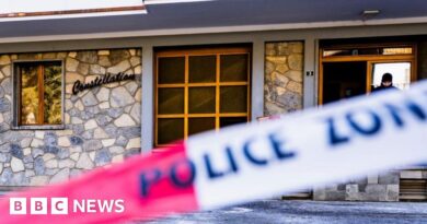 Eyewitnesses describe tragedy of Swiss ski resort fire