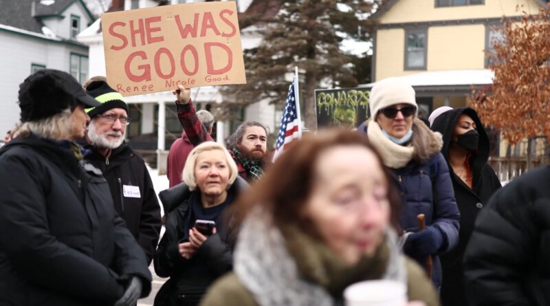 FBI takes over investigation into ICE agent killing of woman in Minneapolis