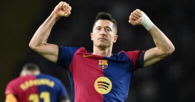 FC Barcelona Has Reportedly Chosen ‘9’ To Replace Robert Lewandowski