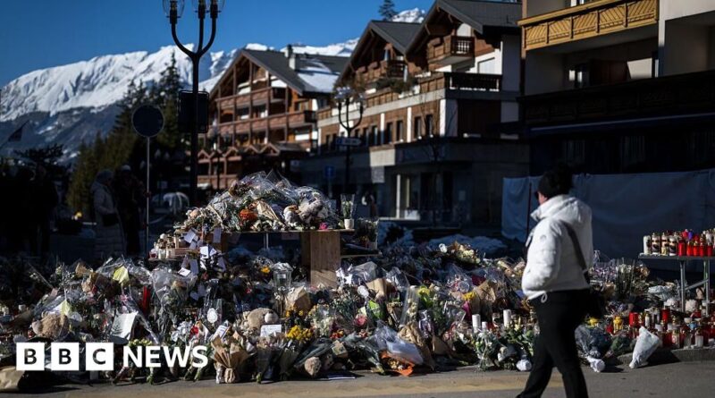Families shocked Swiss ski bar was not inspected for years before deadly fire
