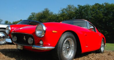 Ferrari: Despite High Valuation, The House That Enzo Built Has A Sturdy Foundation (RACE)