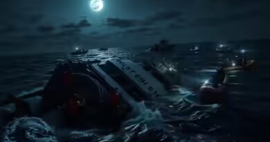 Ferry carrying 350 passengers sinks off southern Philippines, at least 15 dead