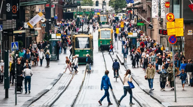 Finland is trying to poach top tech and AI talent from the US with 2-week visas and better work-life balance