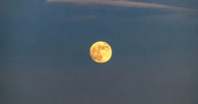 First Supermoon of 2026 Will Be Visible From Masjid al Haram and Nabawi on Jan 3